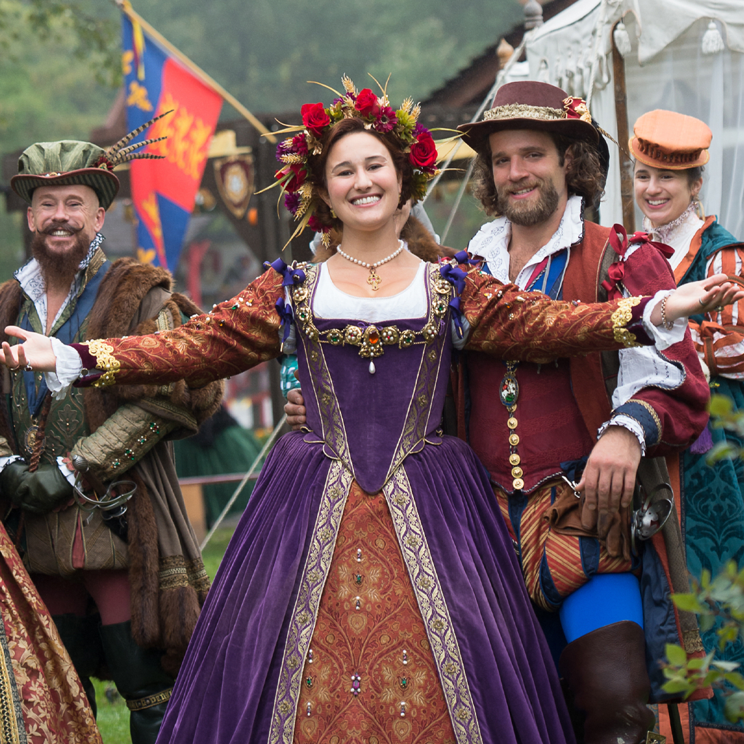 Renaissance Faire Day Game