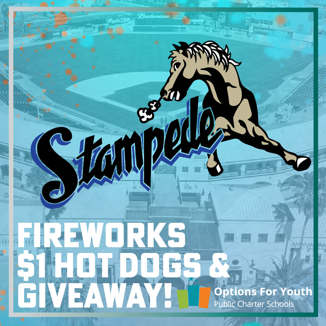 Stampede Bandanna Giveaway!