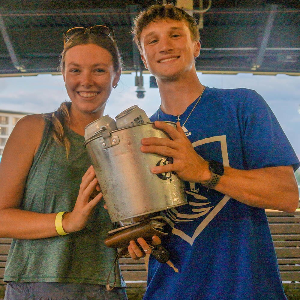 Corona Bucket Special
