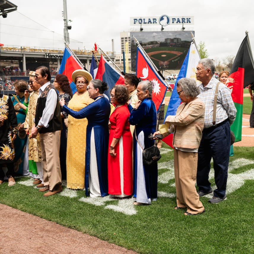 Southeast Asian Heritage Night