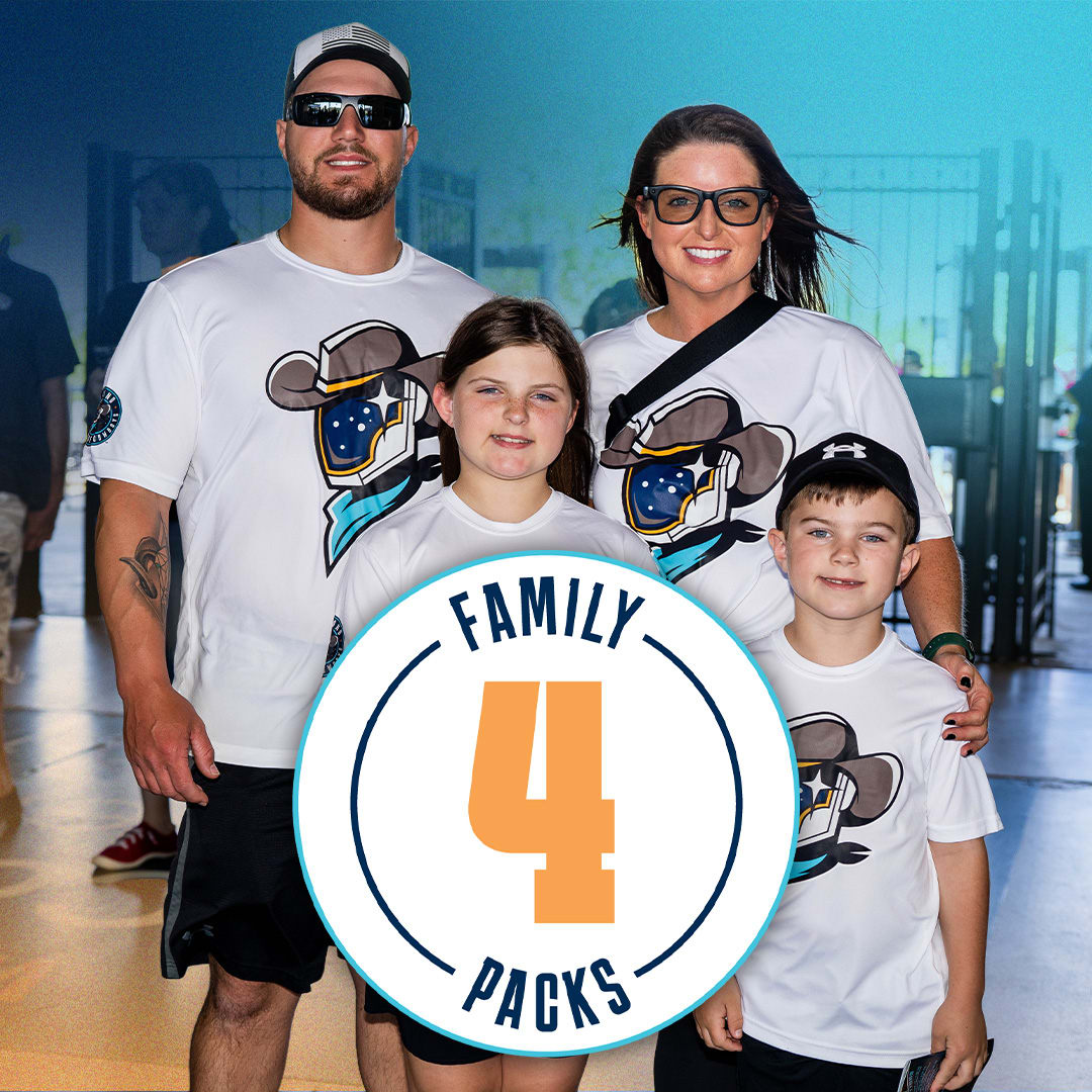 Sunday Family Four Packs