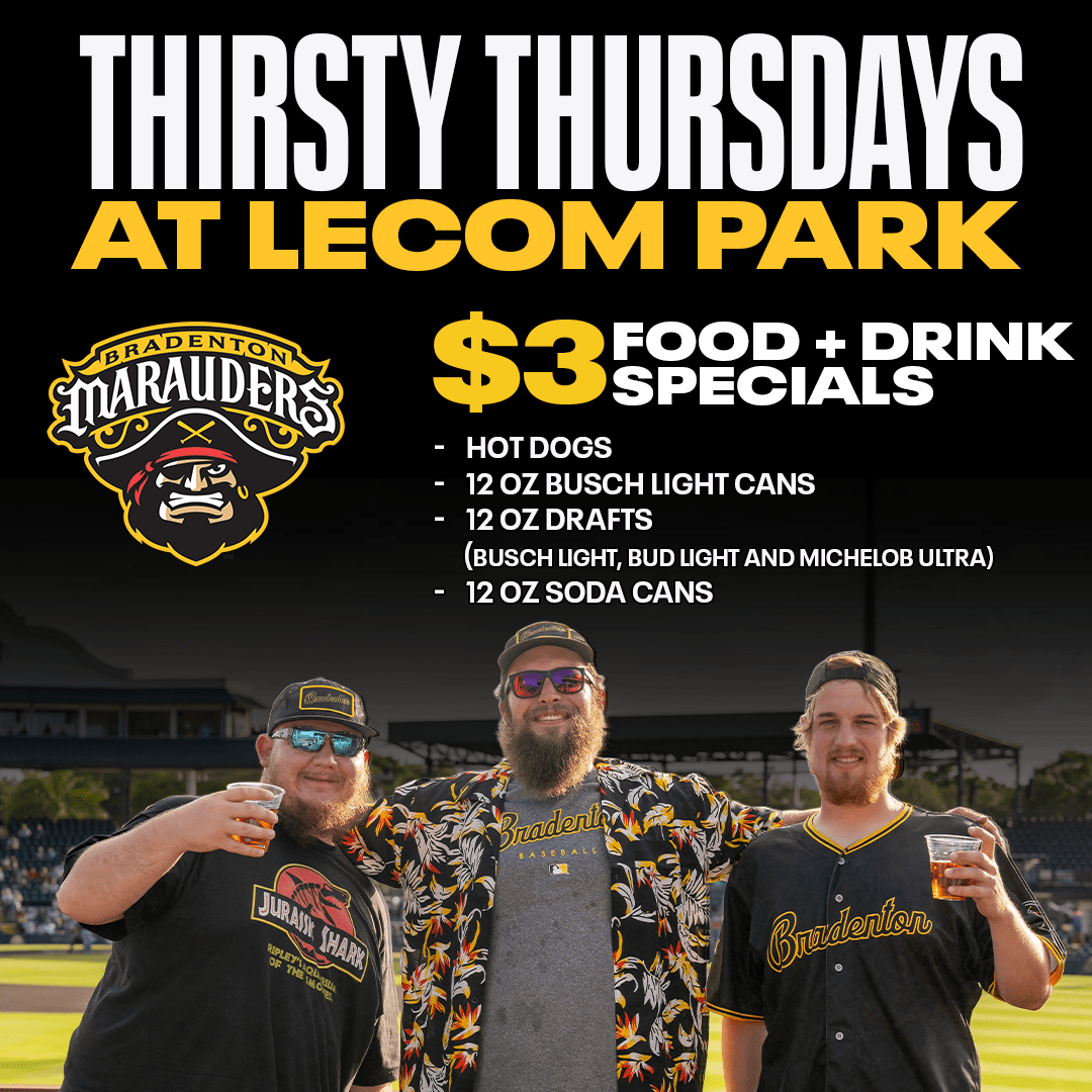 Thirsty Thursday