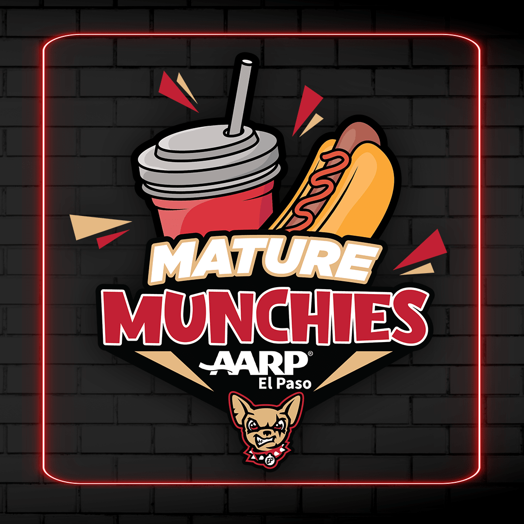 Mature Munchies Wednesday
