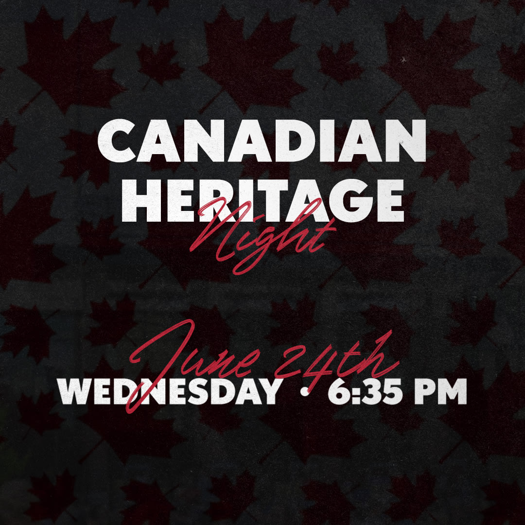 Canadian Heritage Night