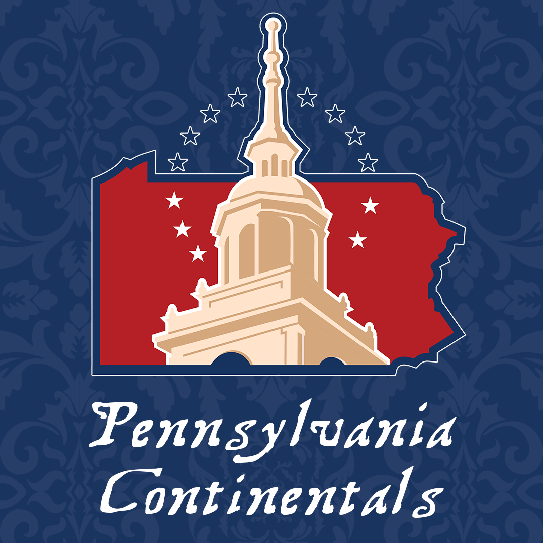 Pennsylvania Continentals Game