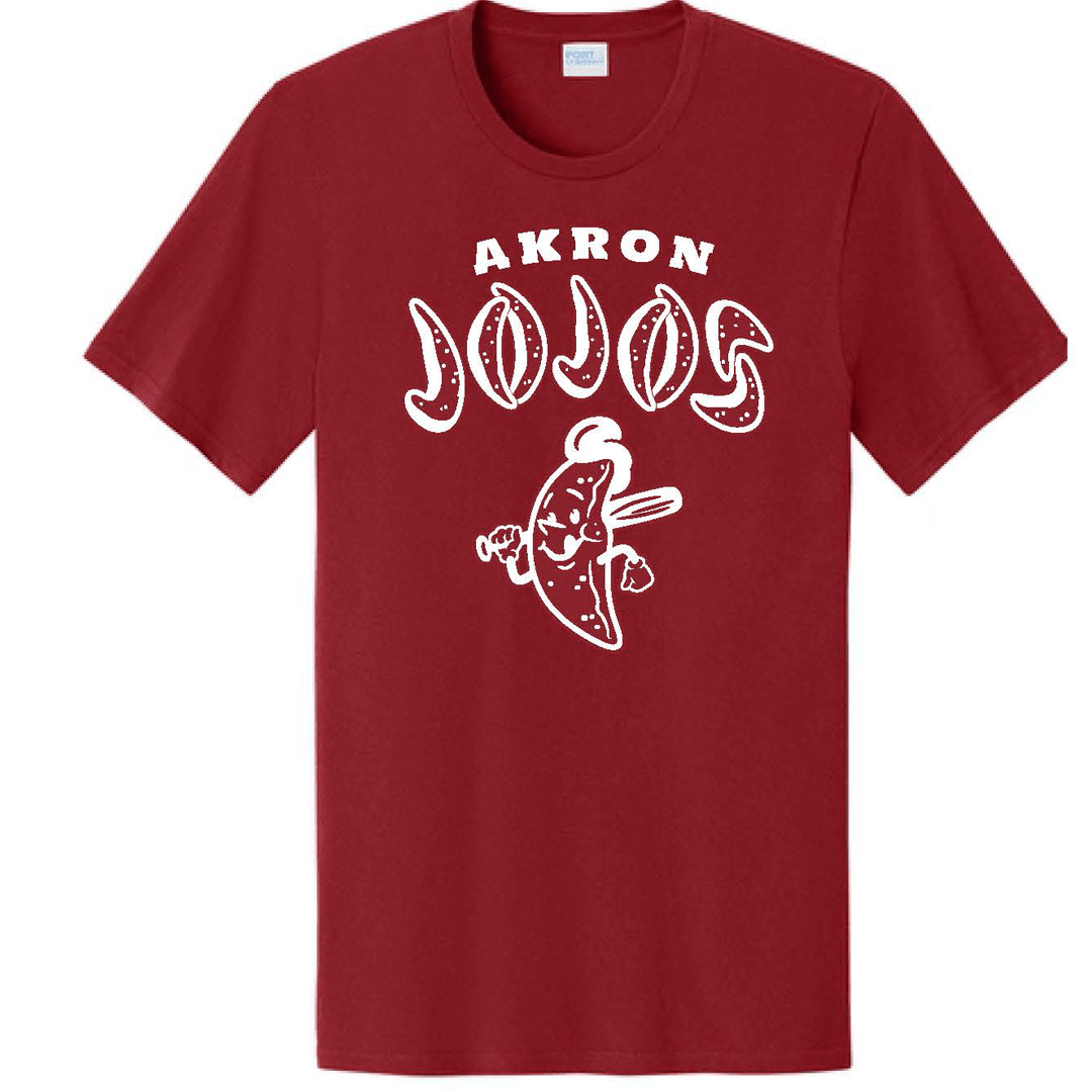 Only in Akron Rebrand Series:JoJos