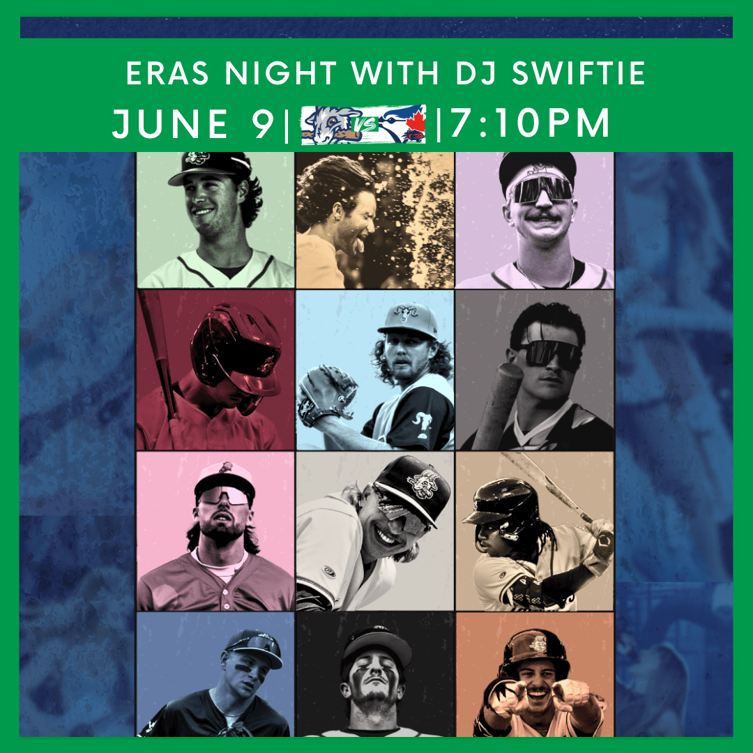 ERAs Night with DJ Swiftie
