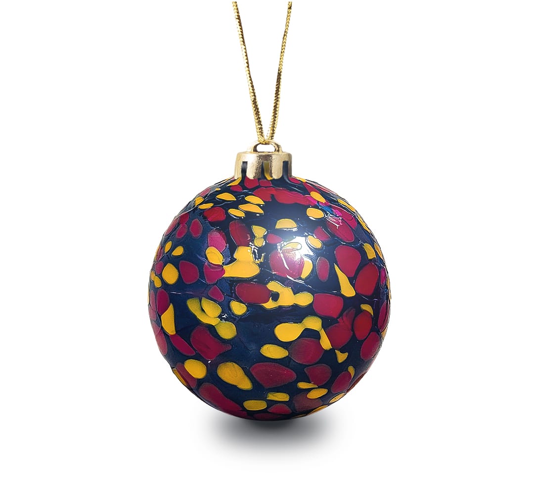 Ticket + Ornament