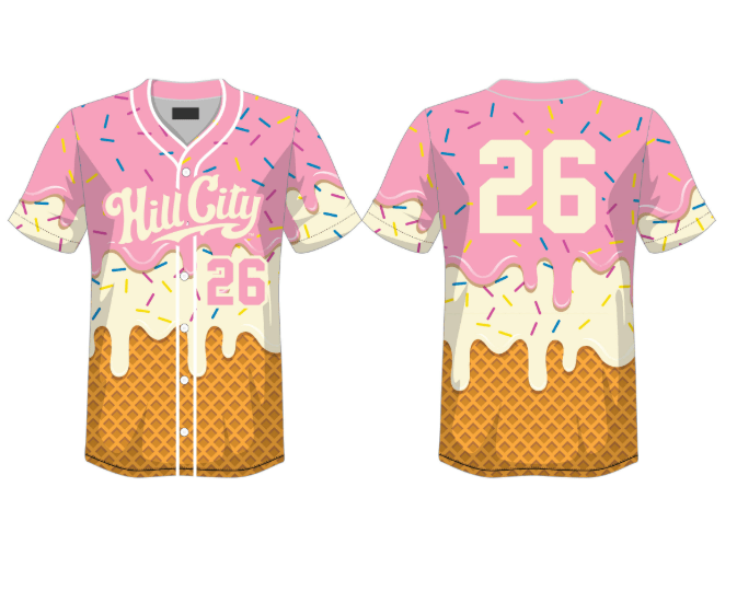 Kids Ice Cream Jersey Giveaway