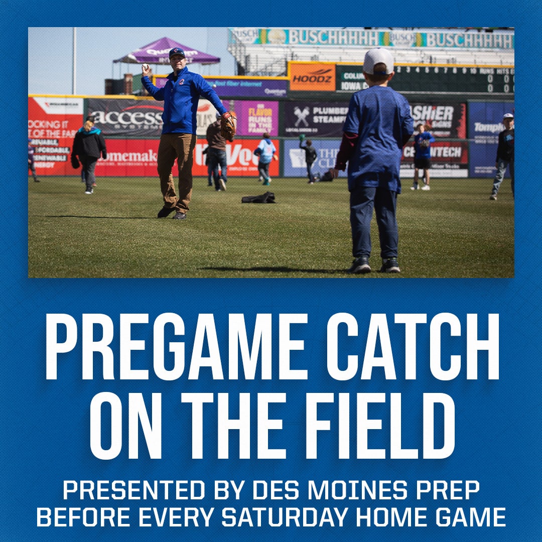 Catch On The Field
