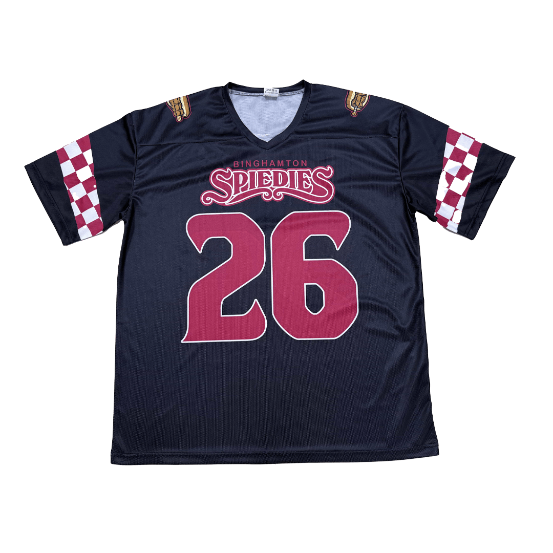 Spiedies Football Jersey Giveaway