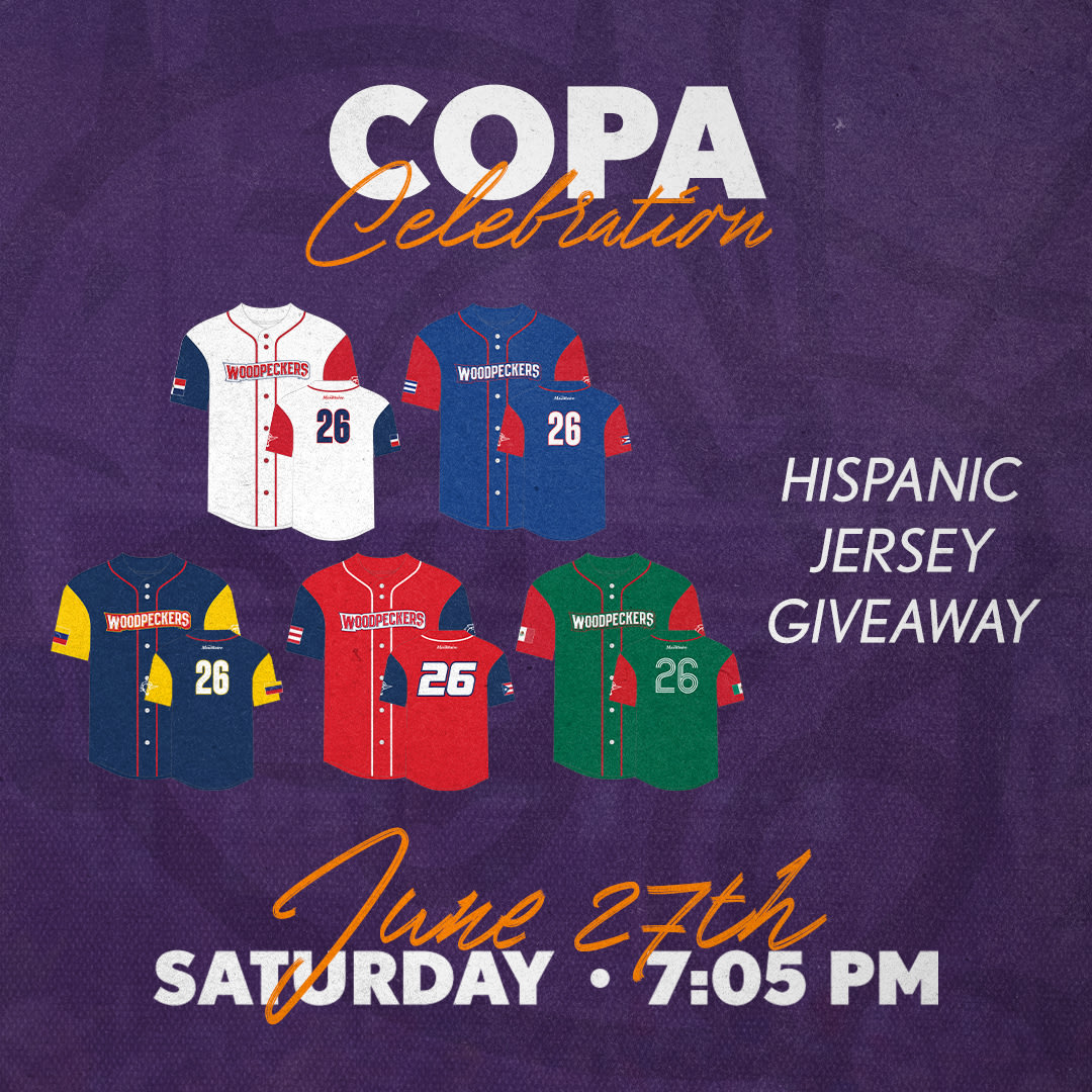 Jumping Beans Celebration w/ Hispanic Country Jersey Giveaway!