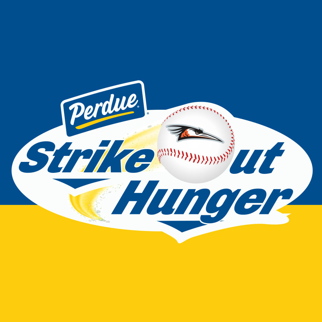 Perdue Strike Out Hunger Sunday