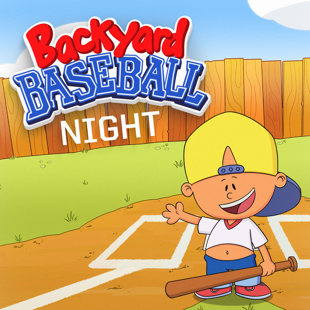 Backyard Baseball