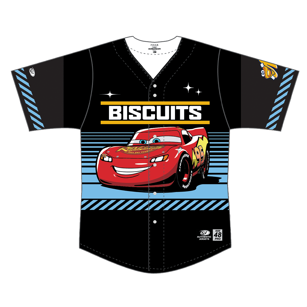 Racing Legends Night with Cars Co-Branded Merchandise