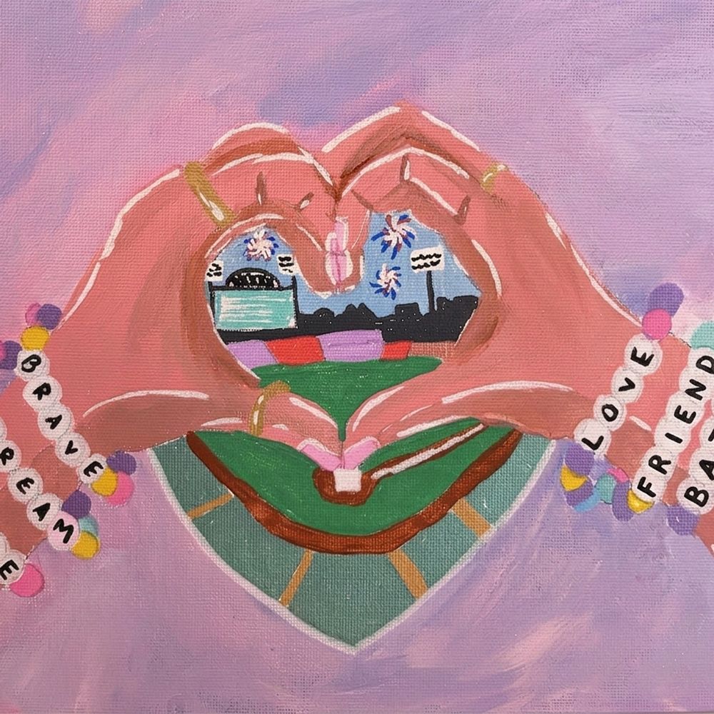 Paint & Play Party!