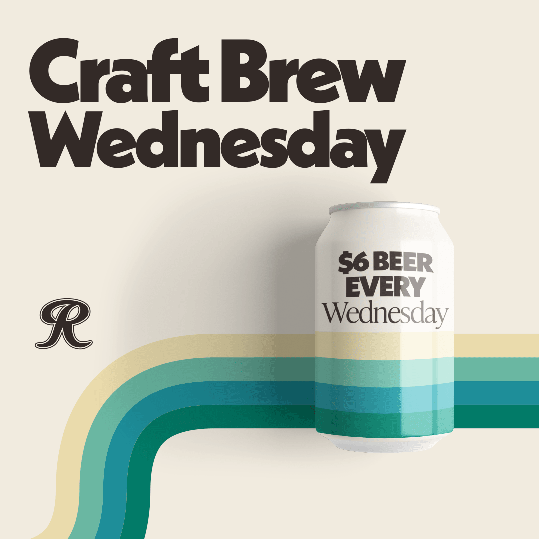 Craft Brew Wednesdays