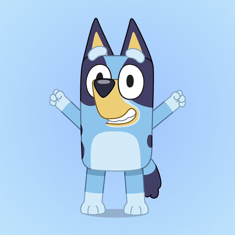Bluey Night