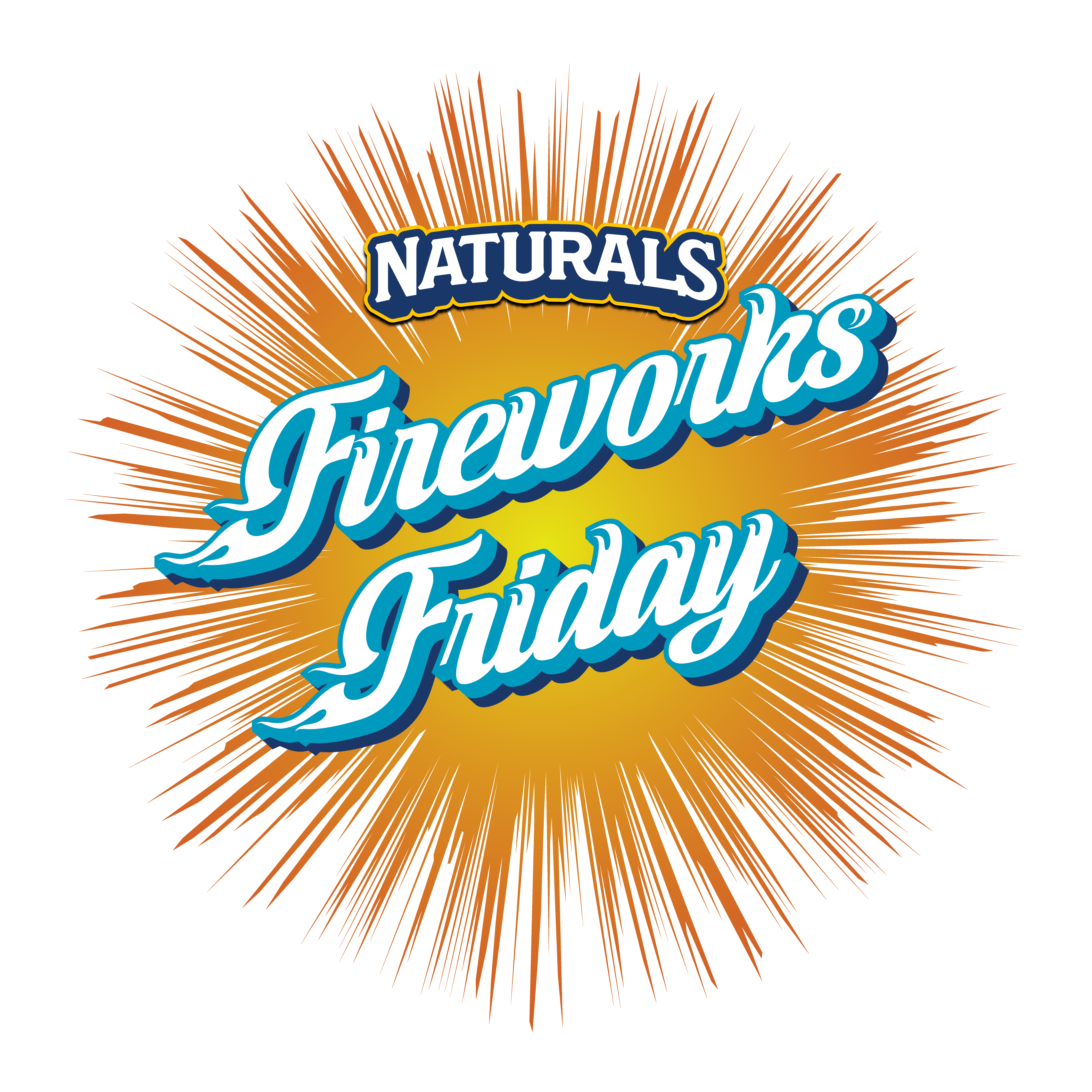 Fireworks Friday