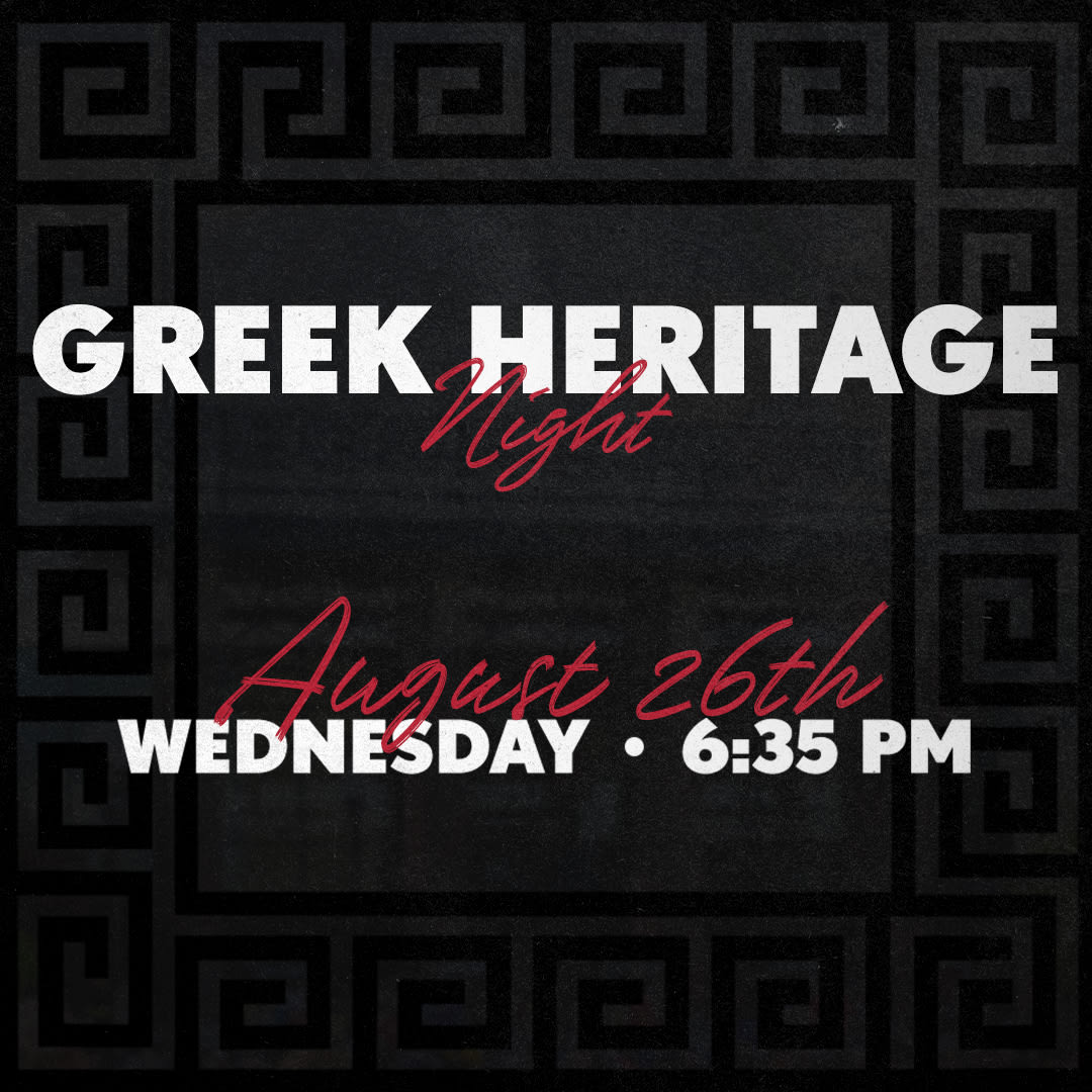 Greek Heritage Night