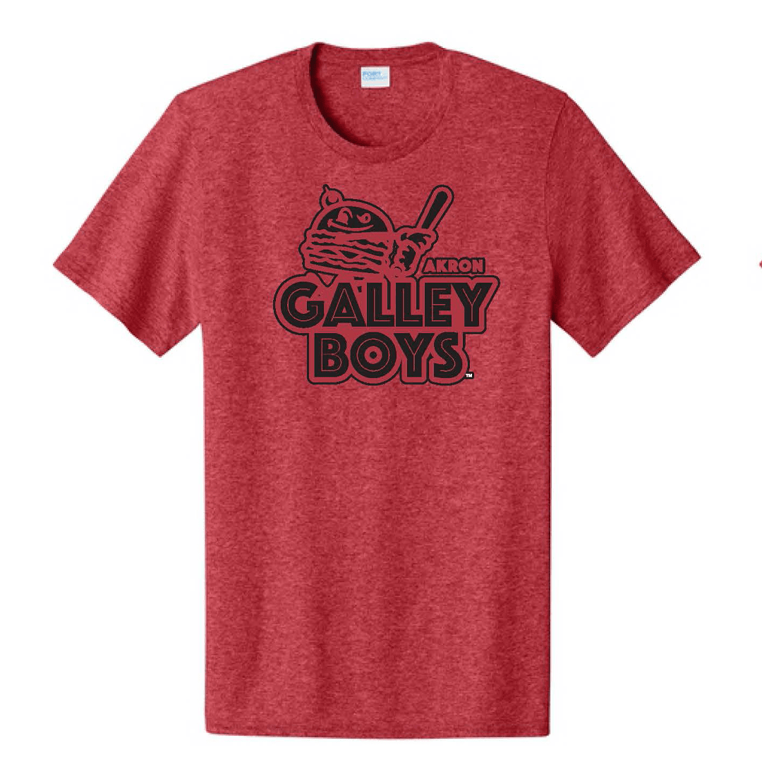 Only in Akron Rebrand Series: Galley Boys