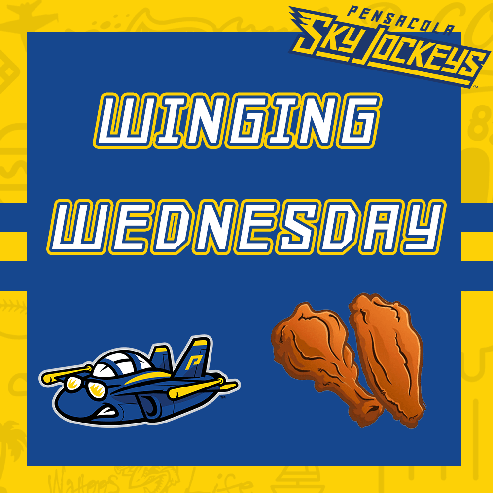 Winging Wednesday