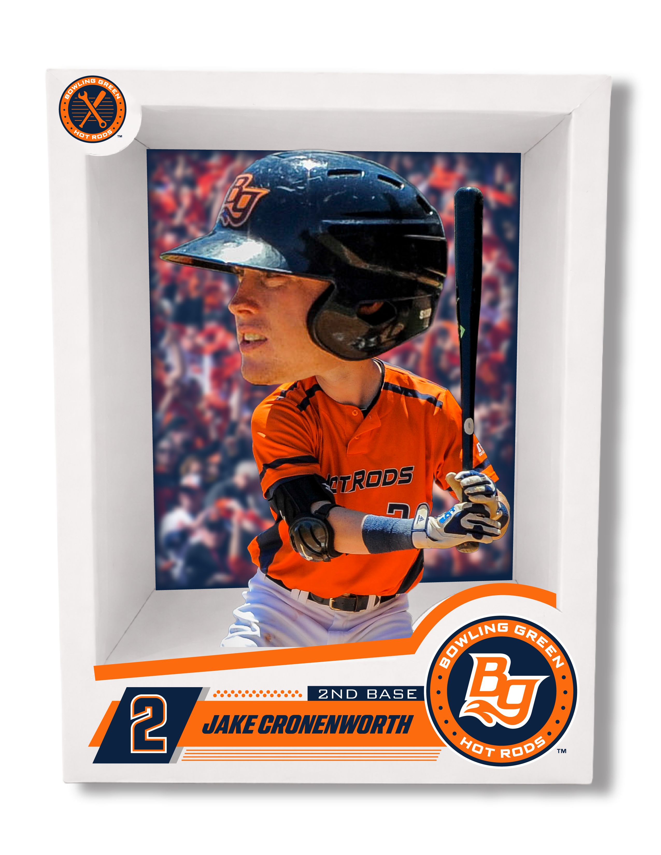 Jake Cronenworth Bobblecard