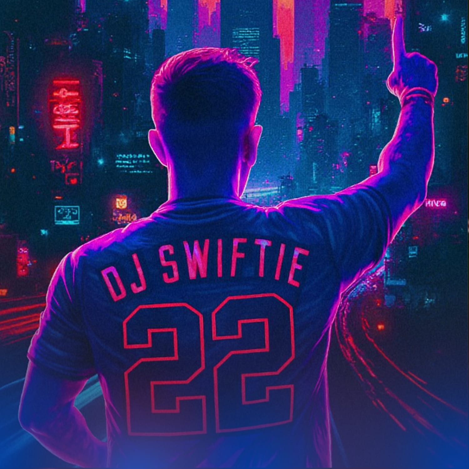 DJ Swiftie Dance Party