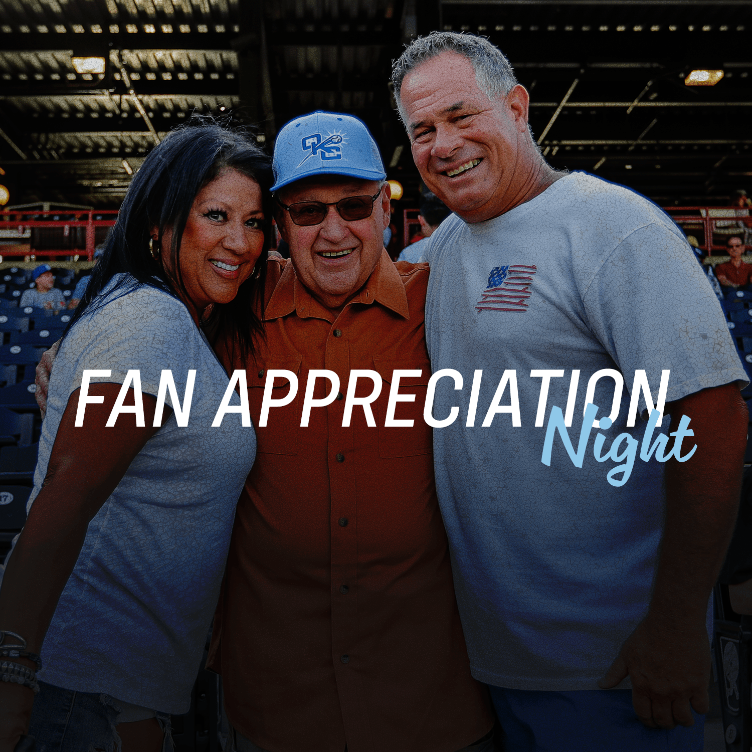 Fan Appreciation Night