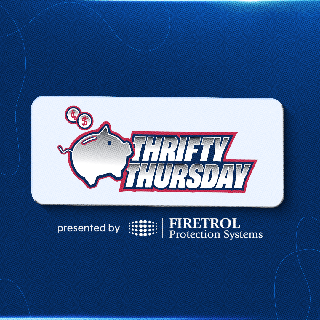 Thrifty Thursday
