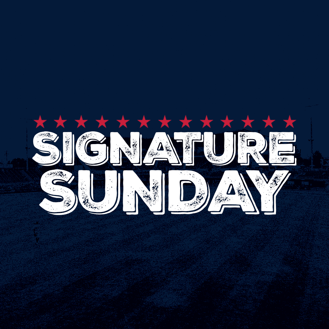 Signature Sunday