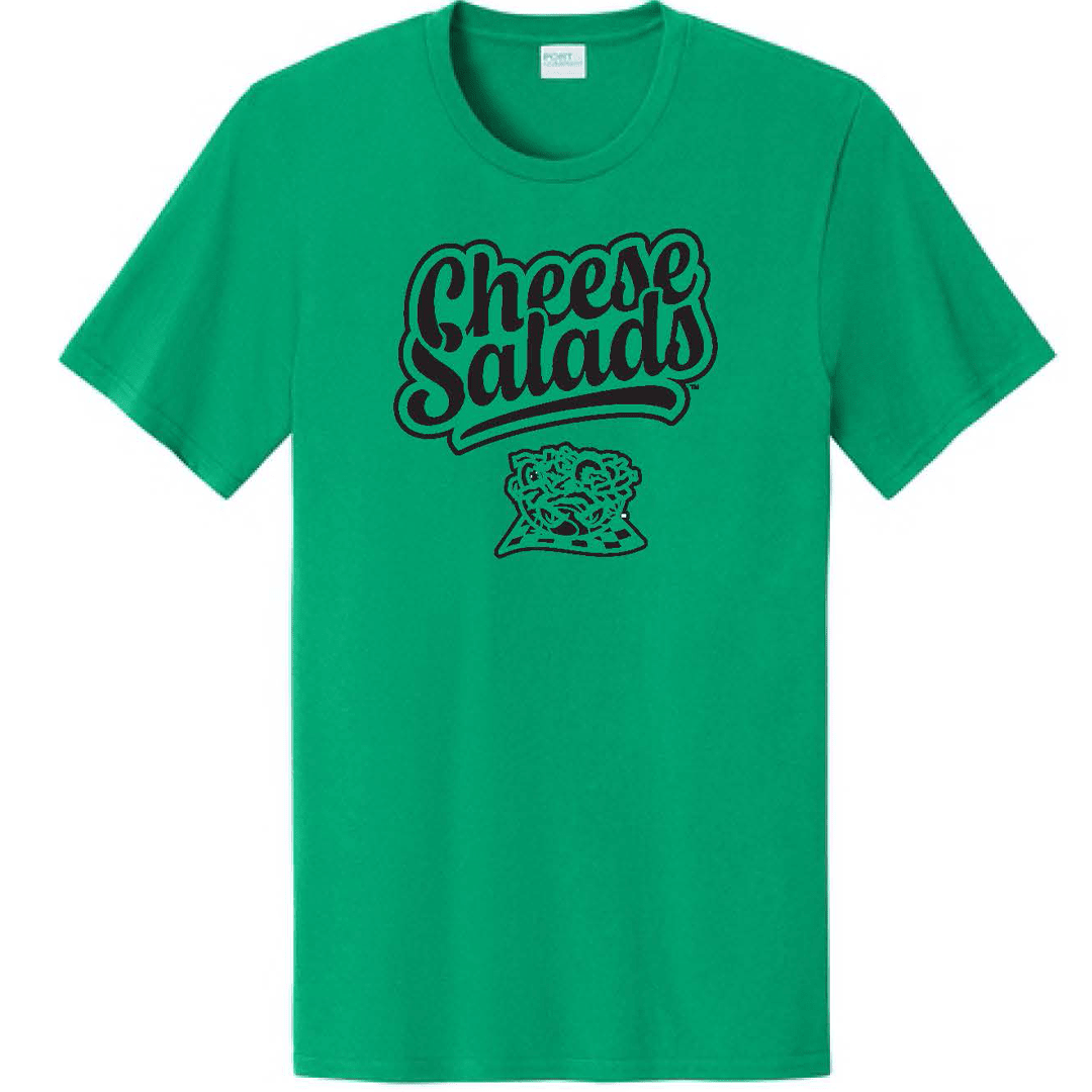 Only in Akron Rebrand Series: Cheese Salads