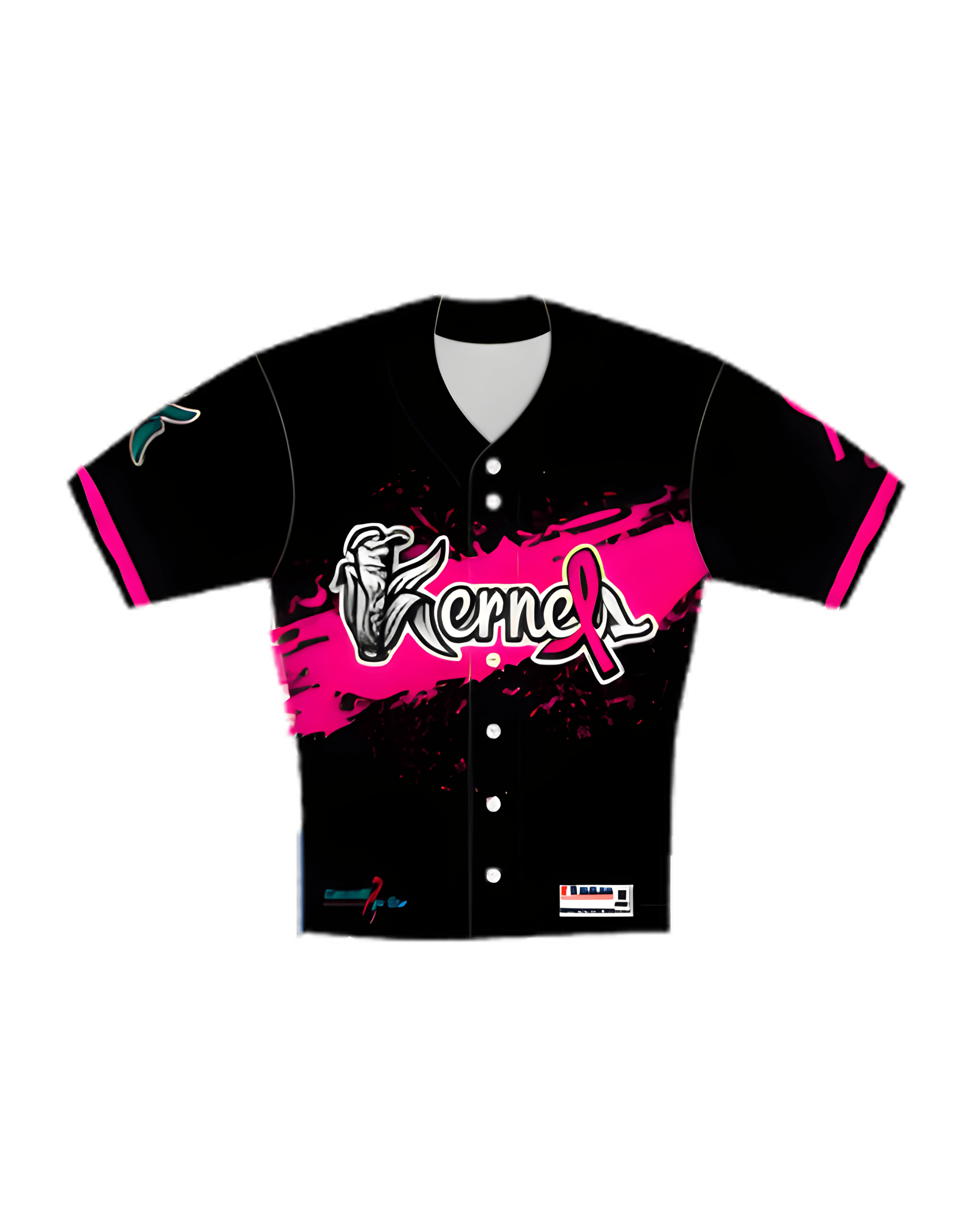Especially For You Race Against Breast Cancer Night | Game-Worn and Player-Autographed Jersey Auction