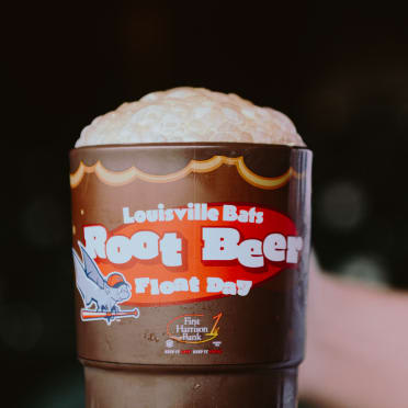 Root Beer Float Ticket Package