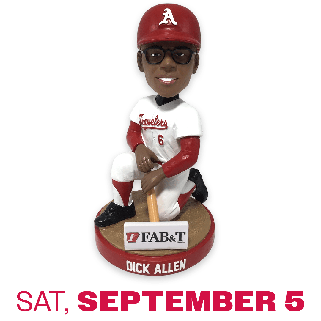 Dick Allen Bobblehead Giveaway