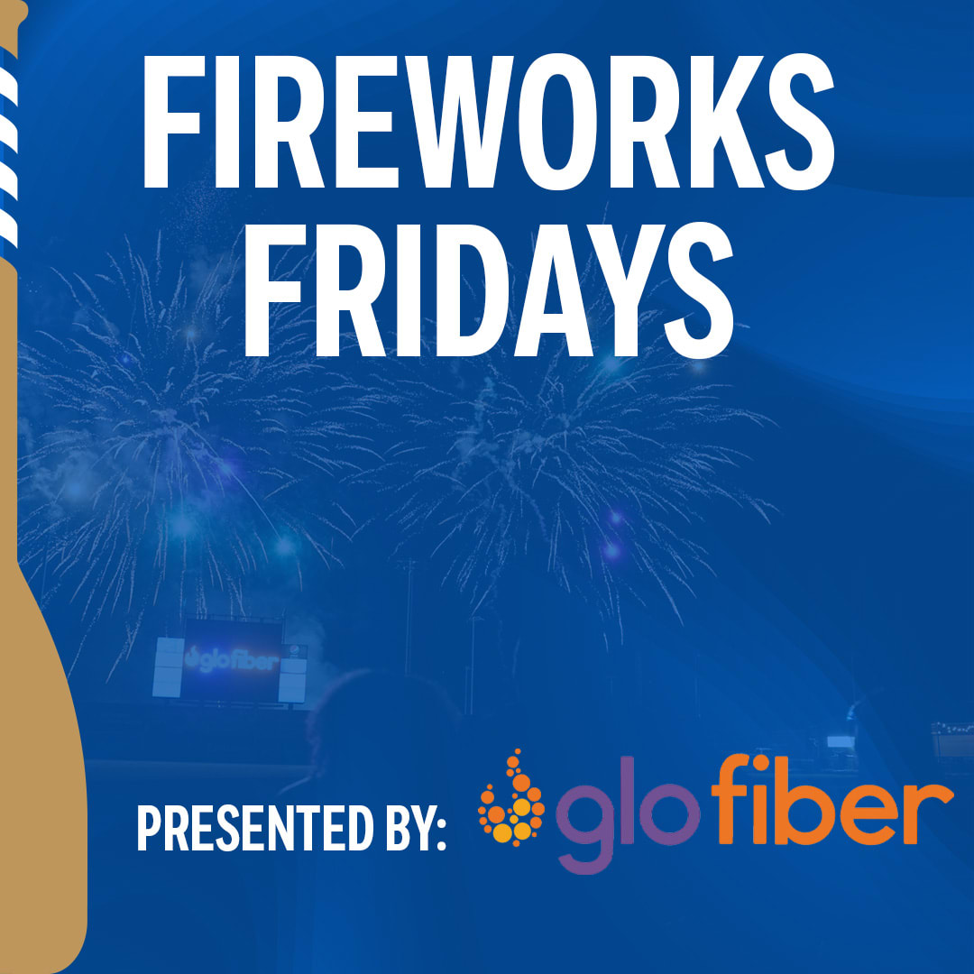 Fireworks Friday