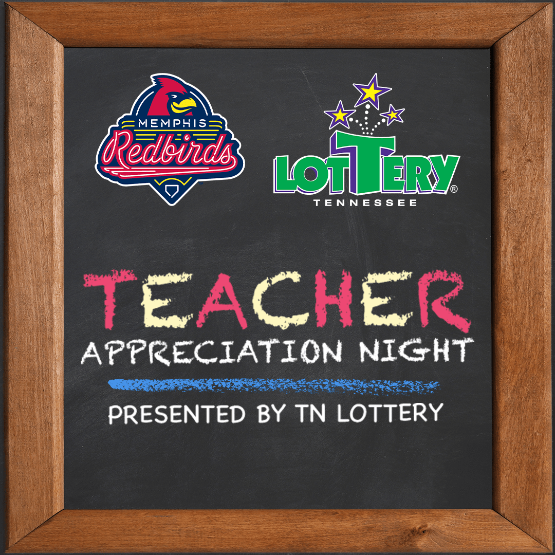 Teacher Appreciation Ticket