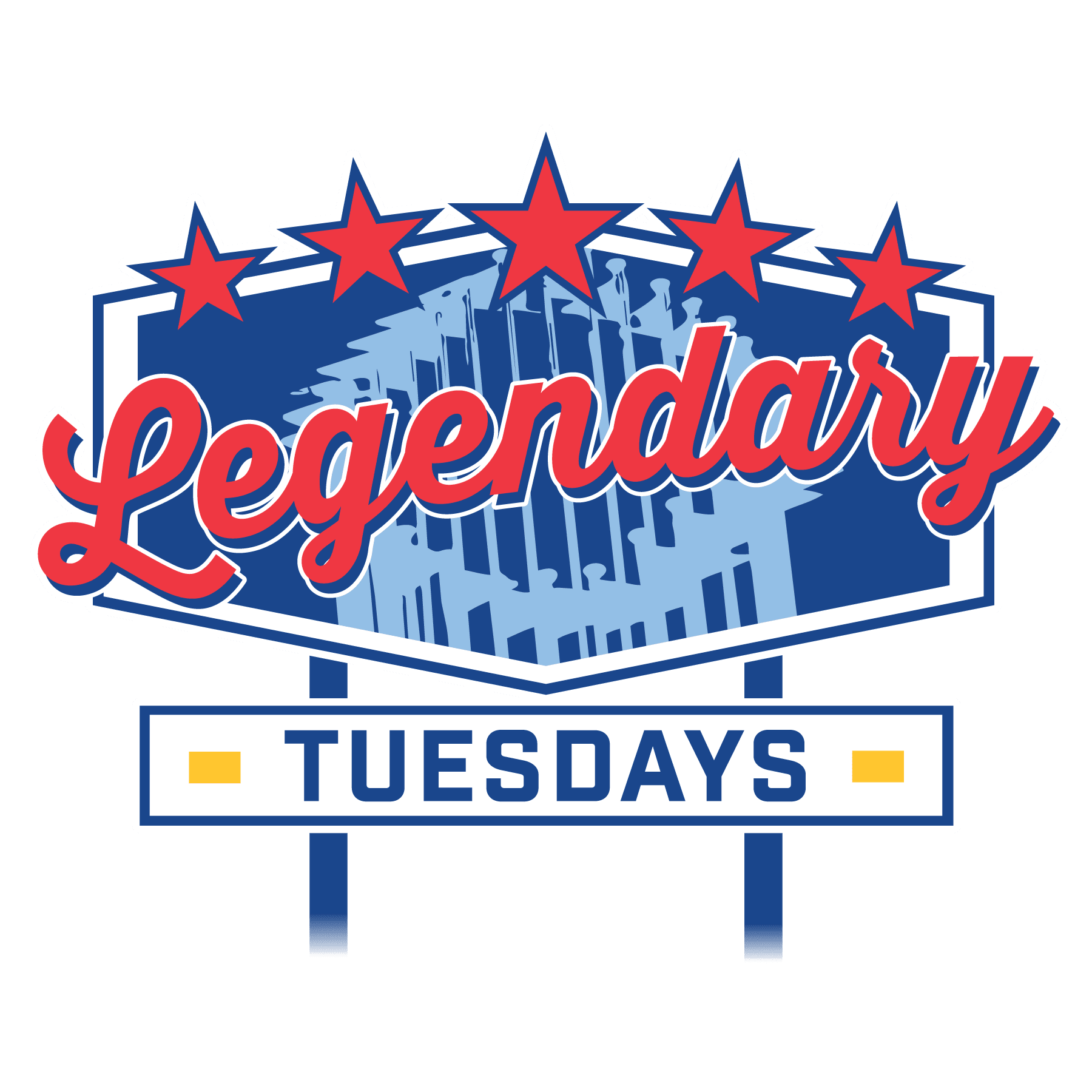 Legendary Tuesdays