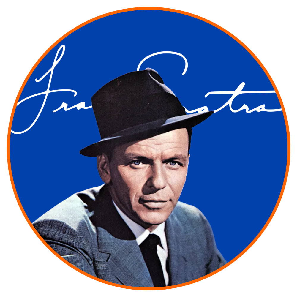 Frank Sinatra Bobblehead