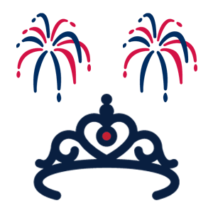 Storybook Princess & Fireworks Night