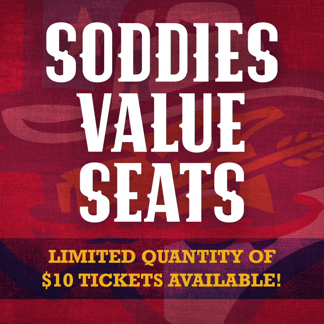 Soddies Value Seats