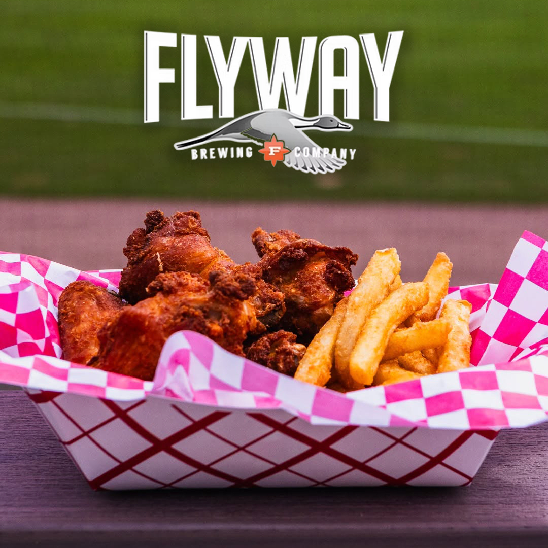 Wing Wednesday