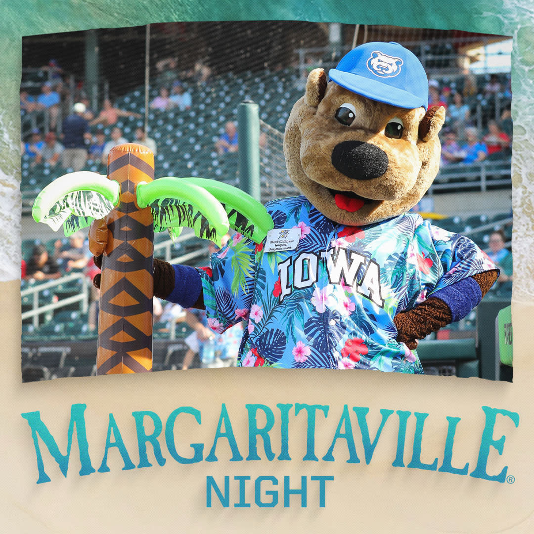 Margaritaville Night