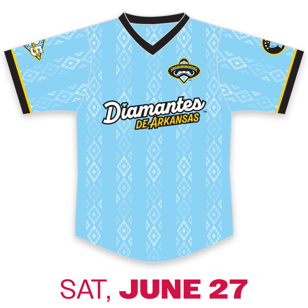 Diamantes Soccer Jersey Giveaway