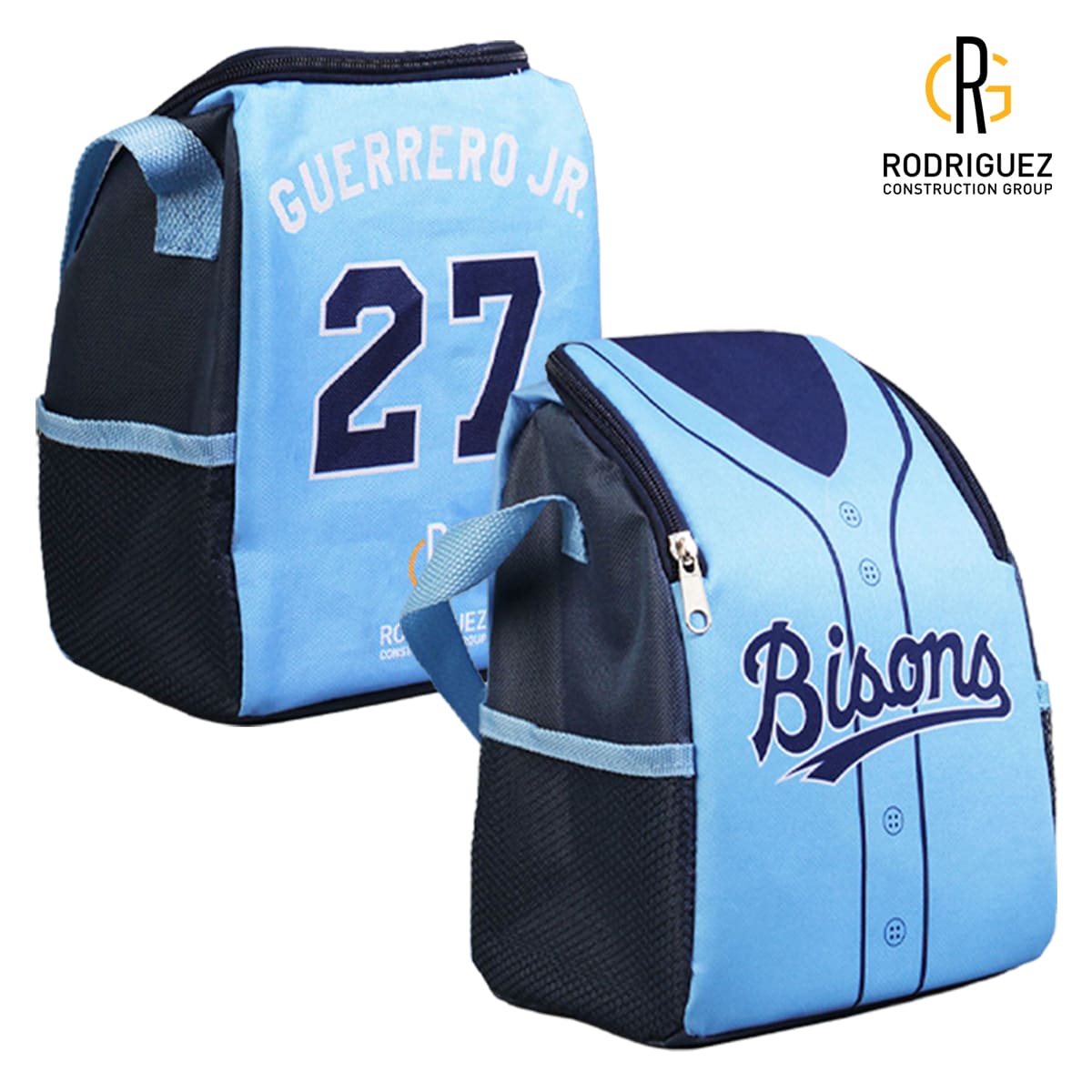 Back 2 School, Vladdy Jersey Lunchbag Giveaway