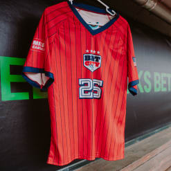 Bats Soccer Jersey Giveaway