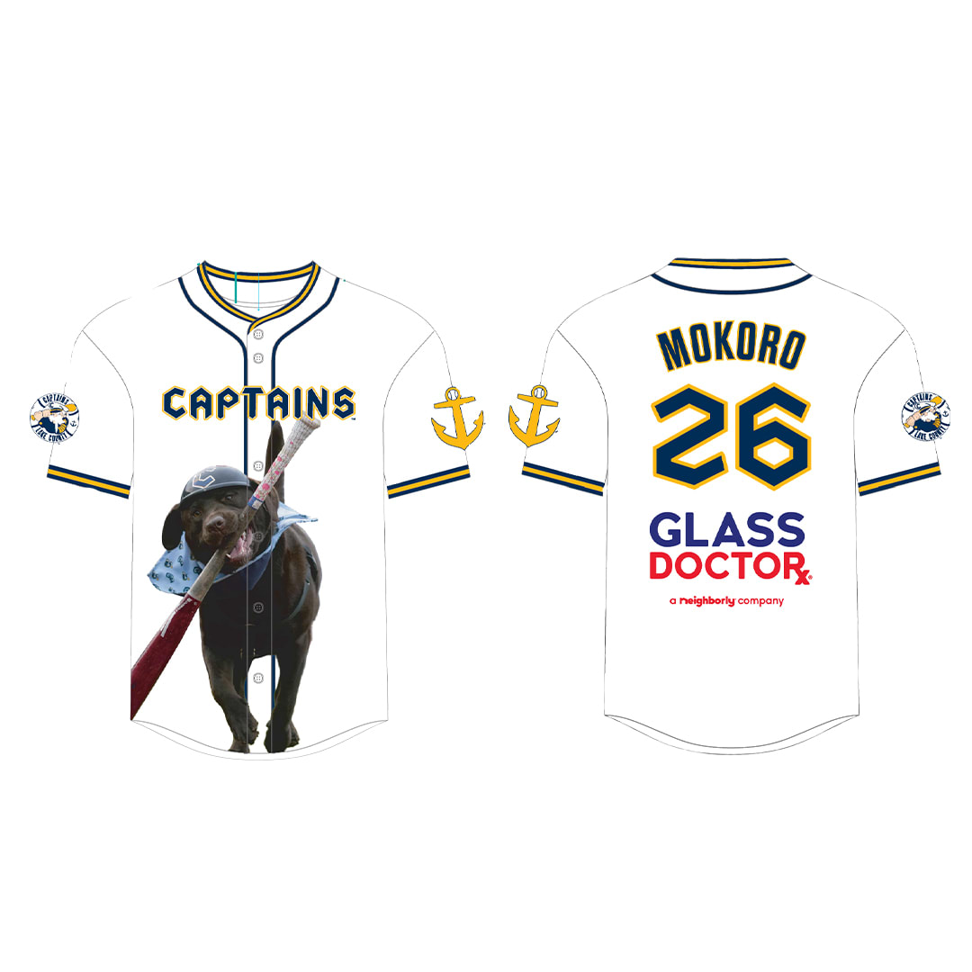 Mokoro Jersey