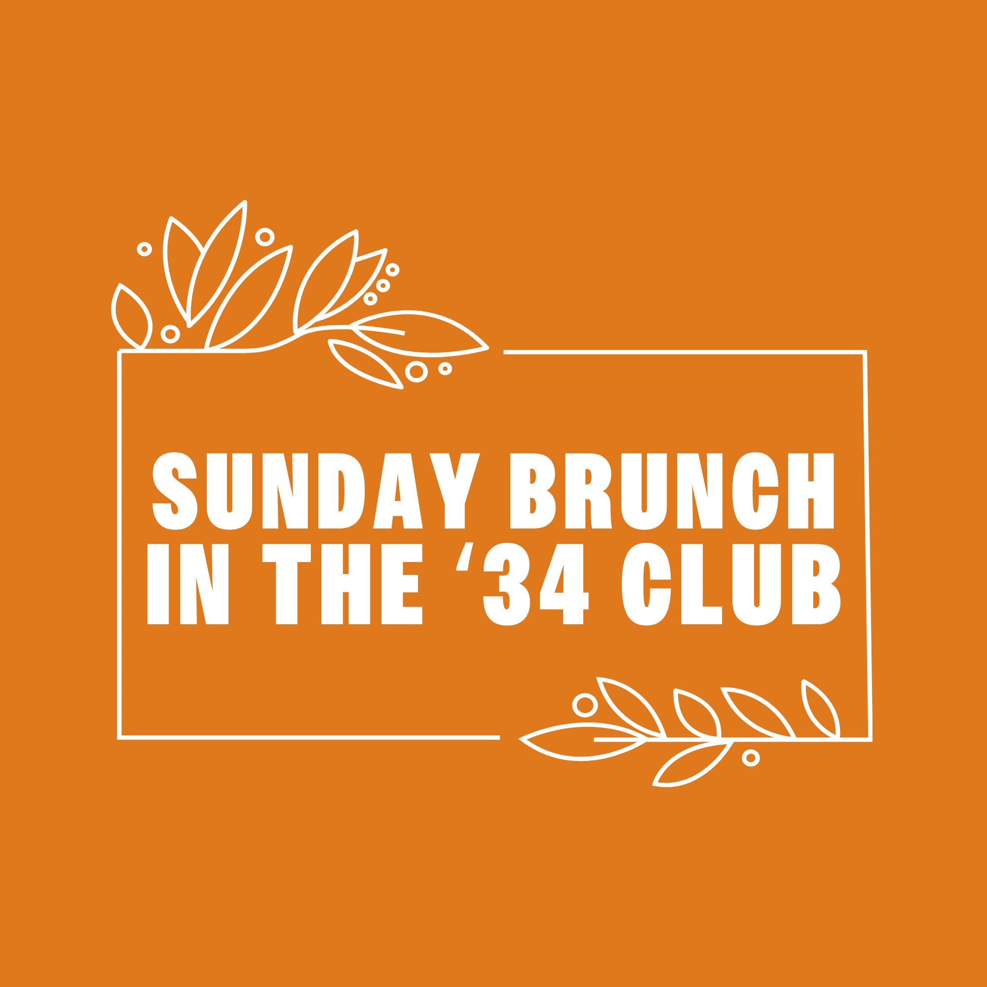 Sunday Brunch