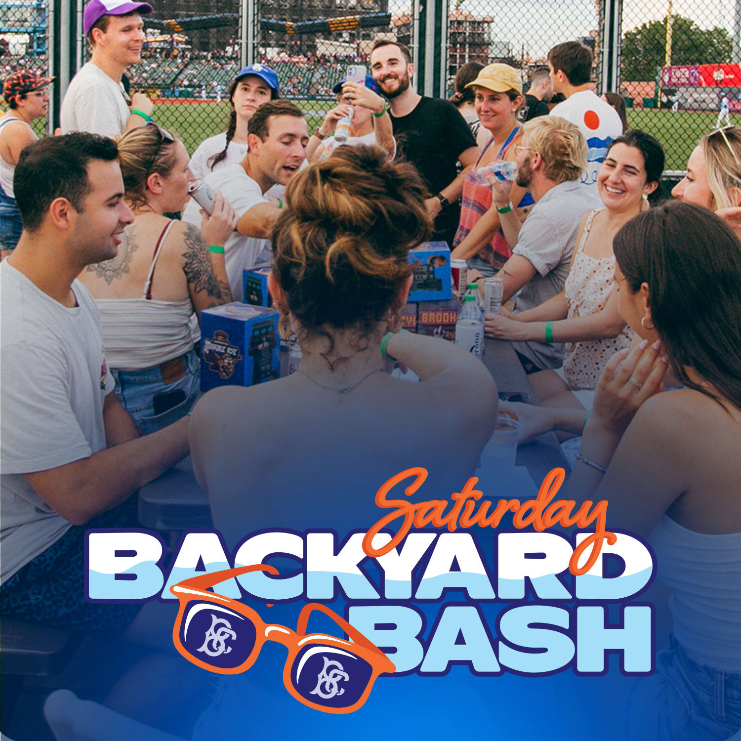 Backyard Bash