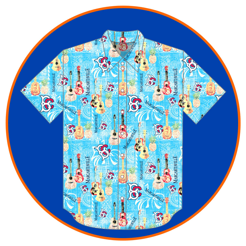 Margaritaville Hawaiian Shirt